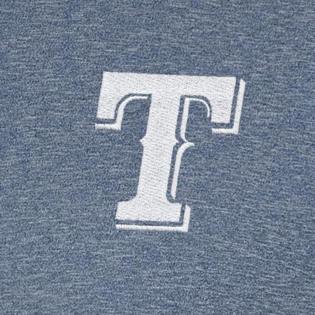 MLB Texas Rangers Par 3 Polo