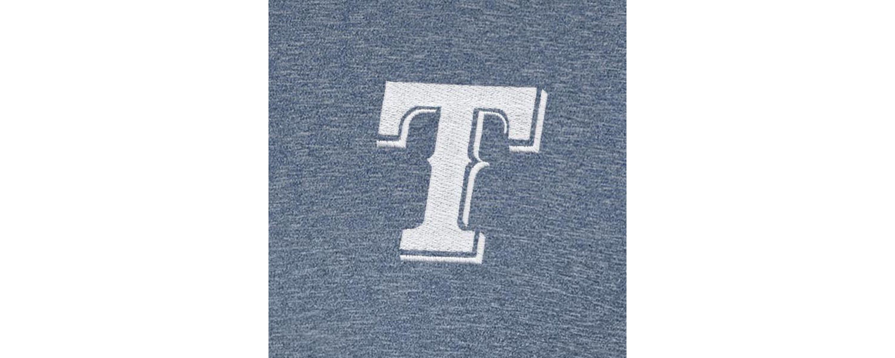 MLB Texas Rangers Par 3 Polo