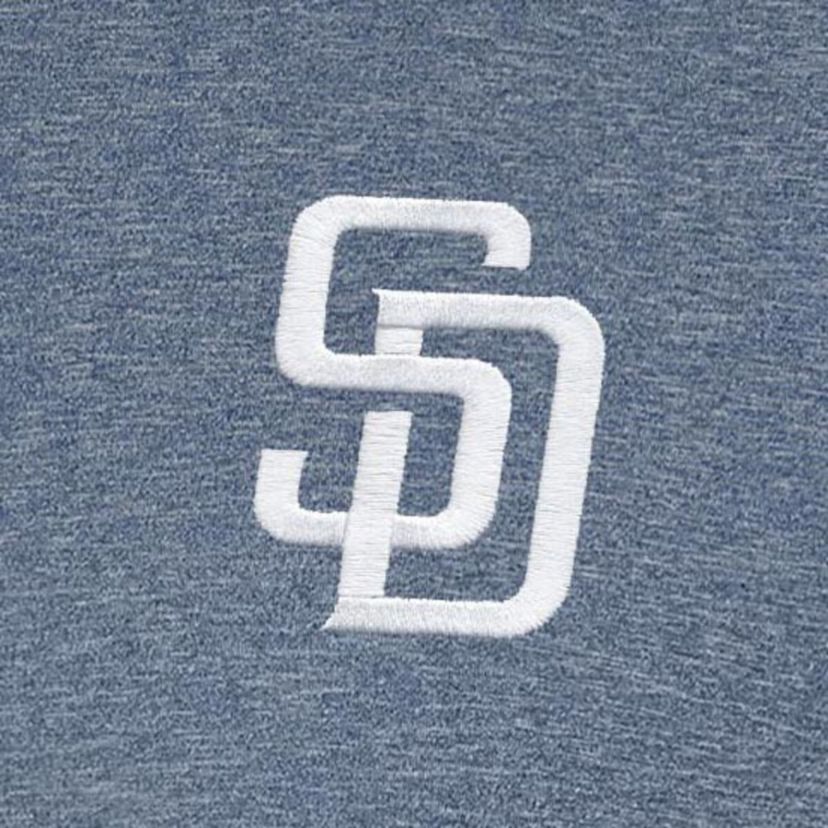 MLB San Diego Padres Par 3 Polo