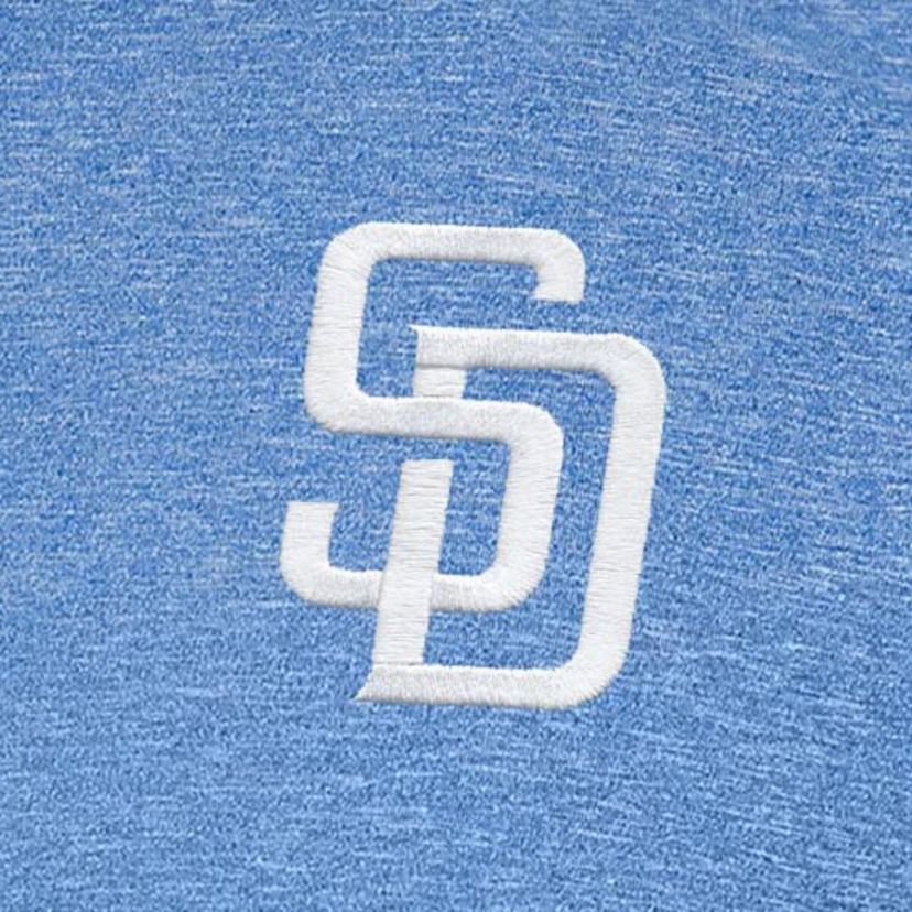 MLB San Diego Padres Par 3 Polo