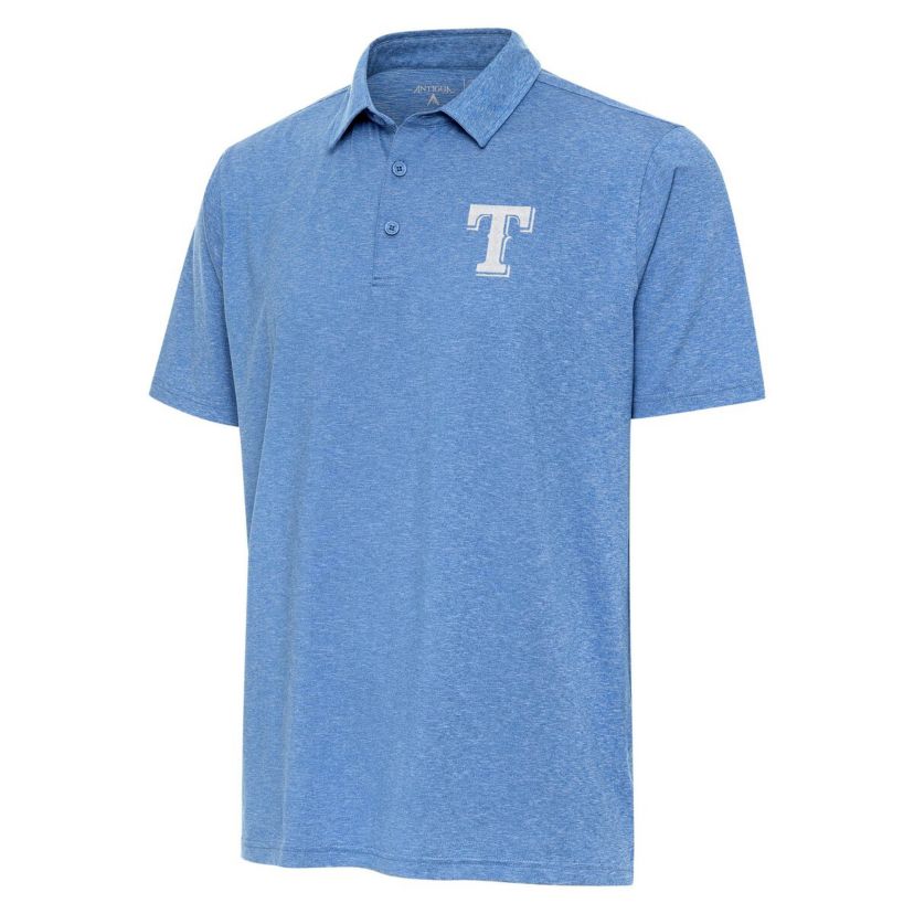 MLB Texas Rangers Par 3 Polo
