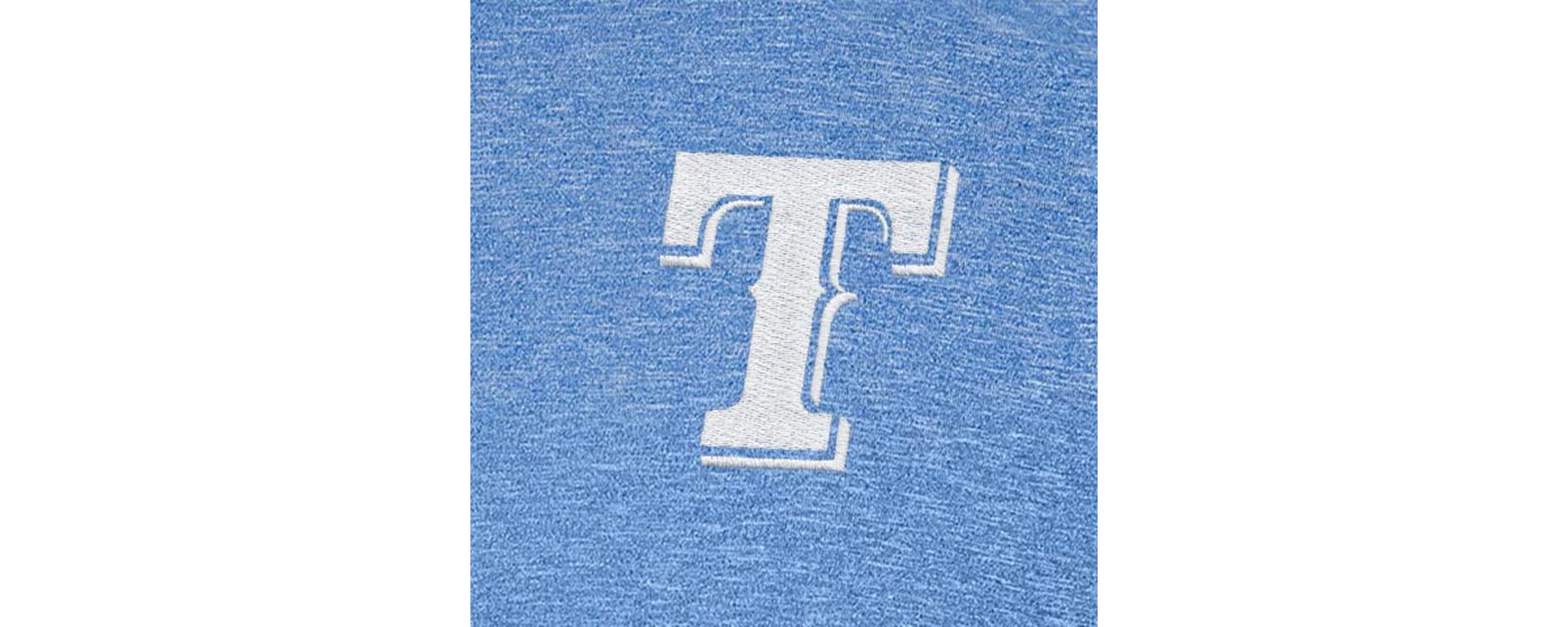 MLB Texas Rangers Par 3 Polo