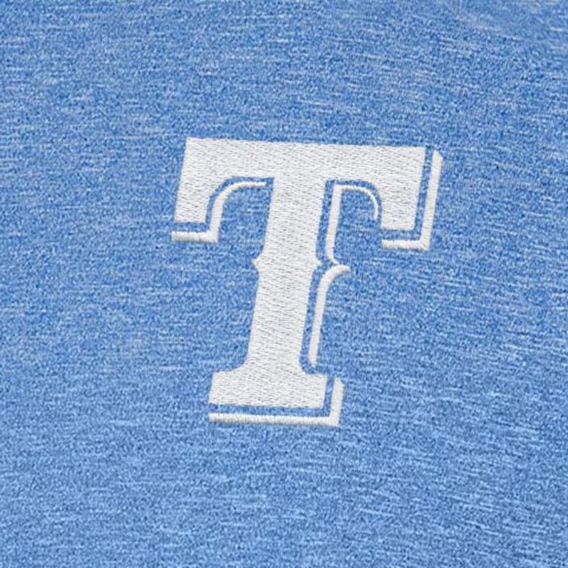 MLB Texas Rangers Par 3 Polo