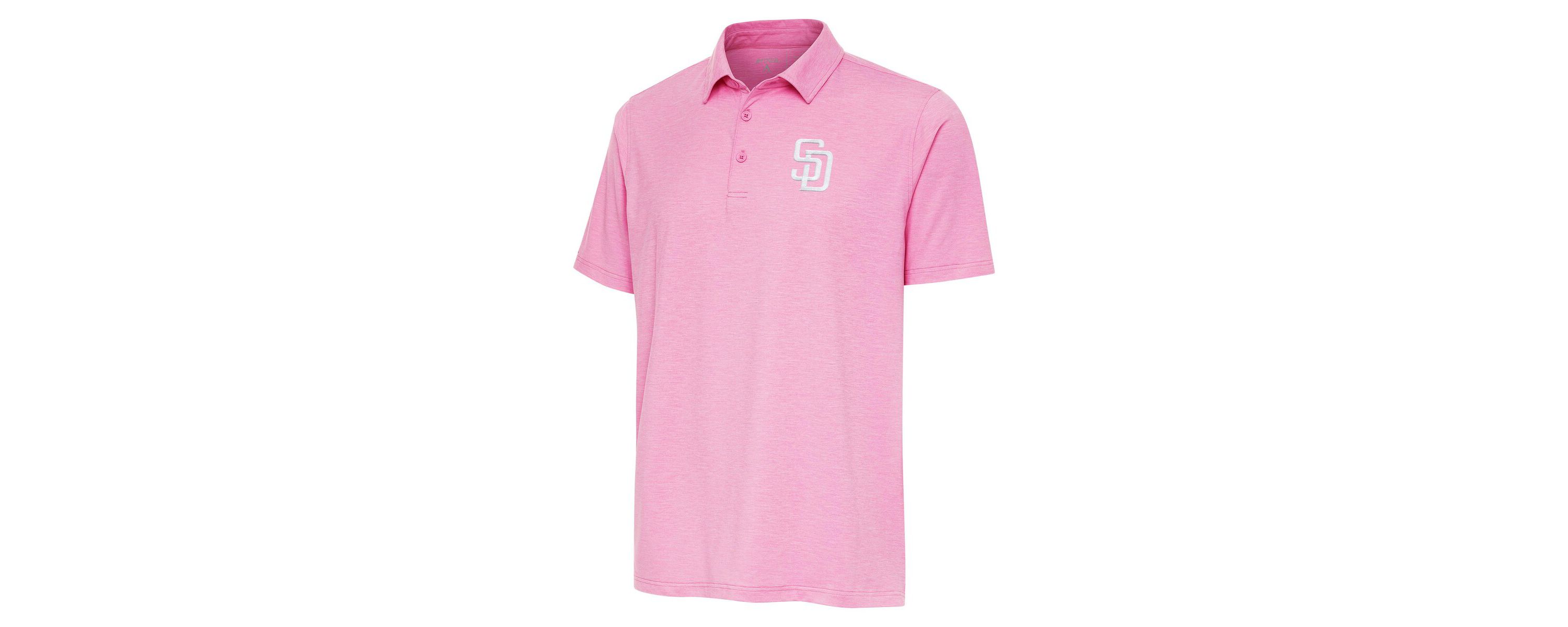 MLB San Diego Padres Par 3 Polo