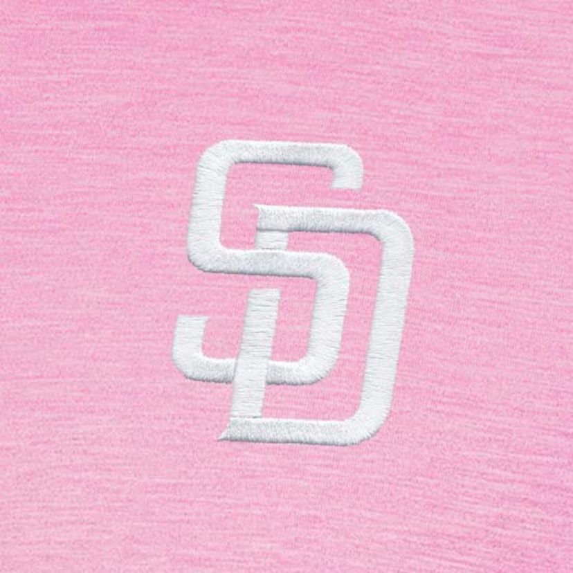 MLB San Diego Padres Par 3 Polo