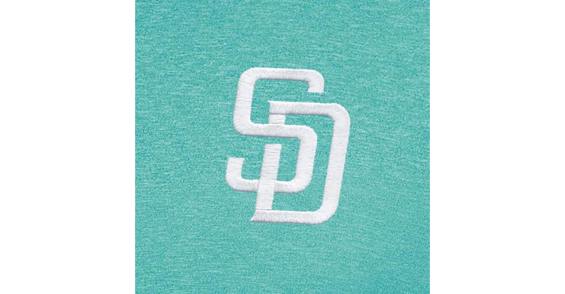 MLB San Diego Padres Par 3 Polo