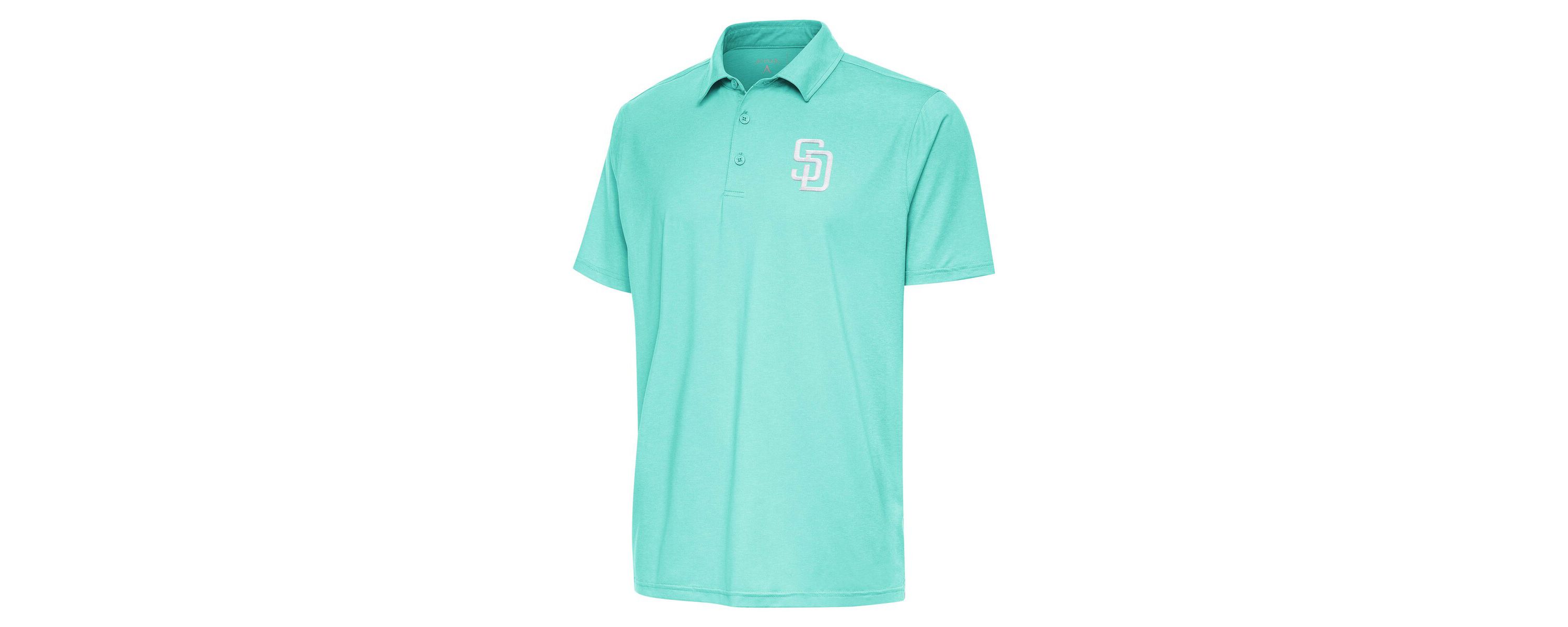 MLB San Diego Padres Par 3 Polo