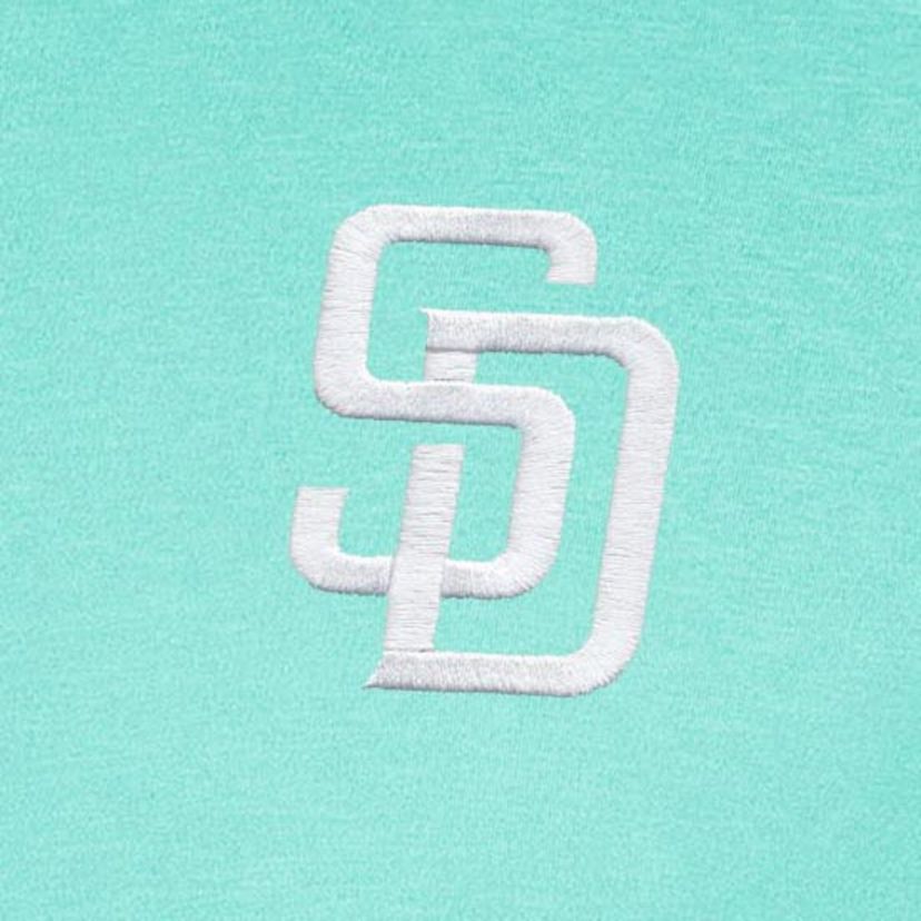 MLB San Diego Padres Par 3 Polo