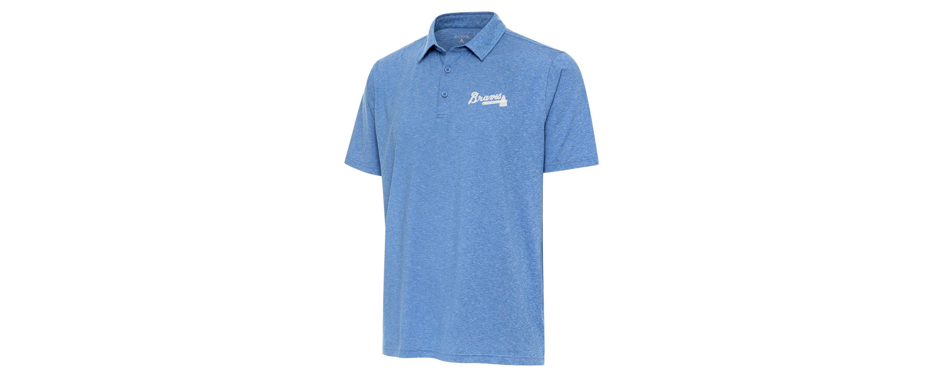 MLB Atlanta Braves Par 3 Polo