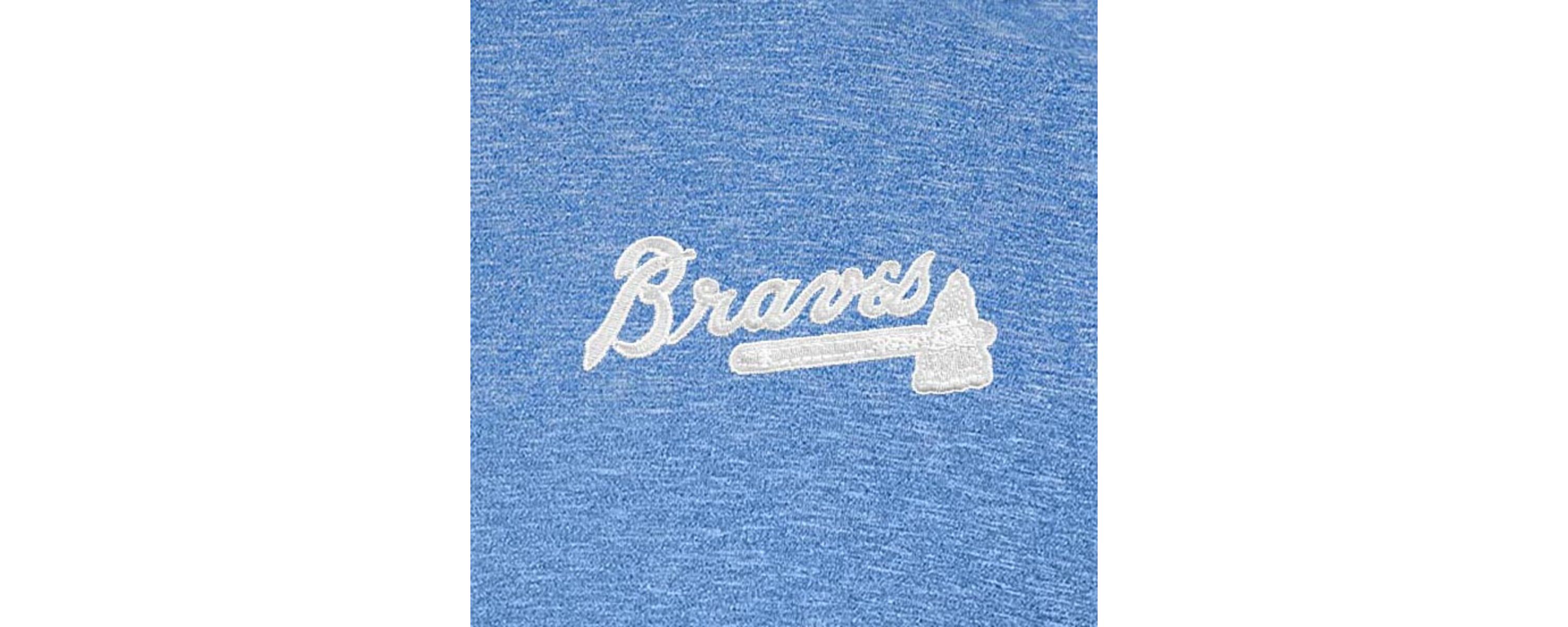MLB Atlanta Braves Par 3 Polo