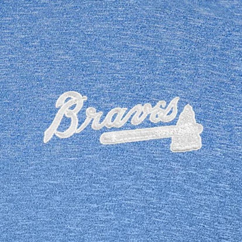 MLB Atlanta Braves Par 3 Polo