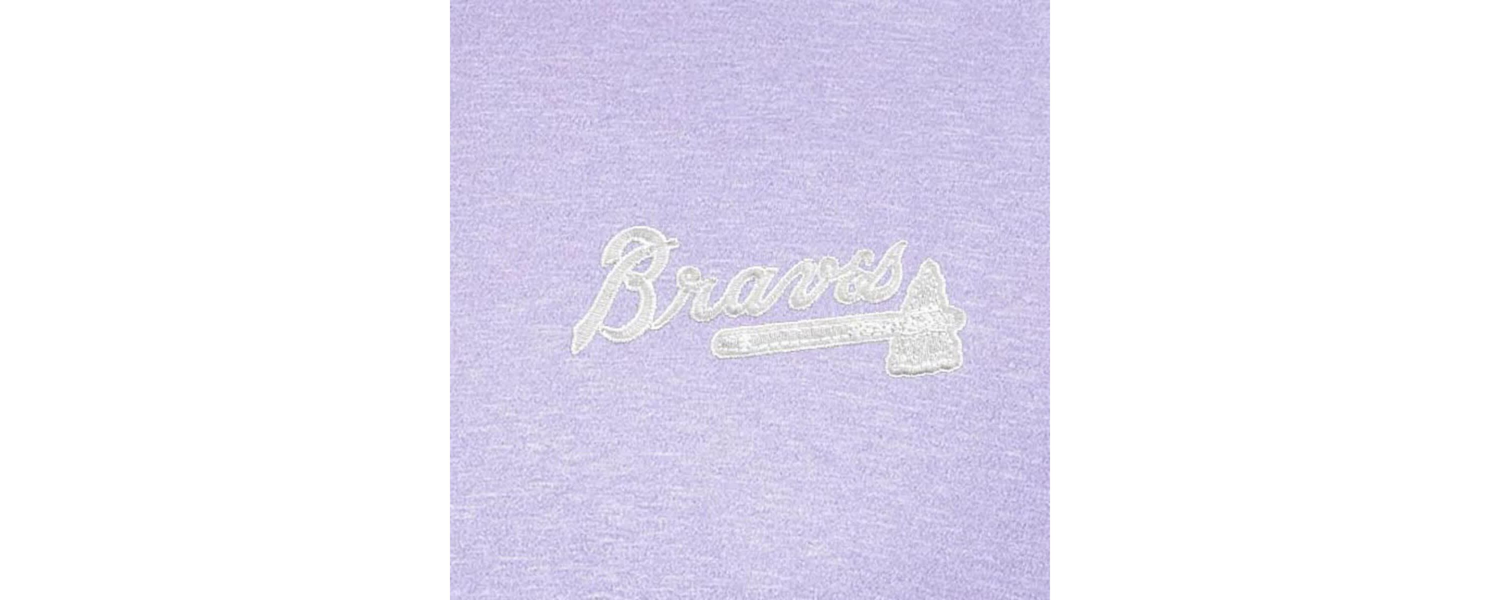 MLB Atlanta Braves Par 3 Polo