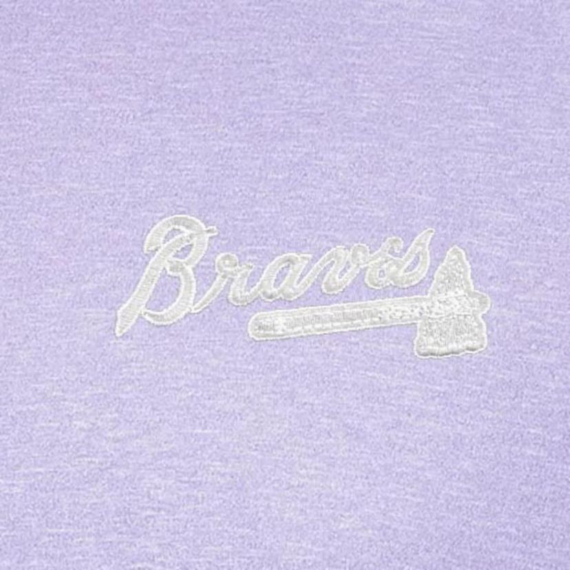 MLB Atlanta Braves Par 3 Polo