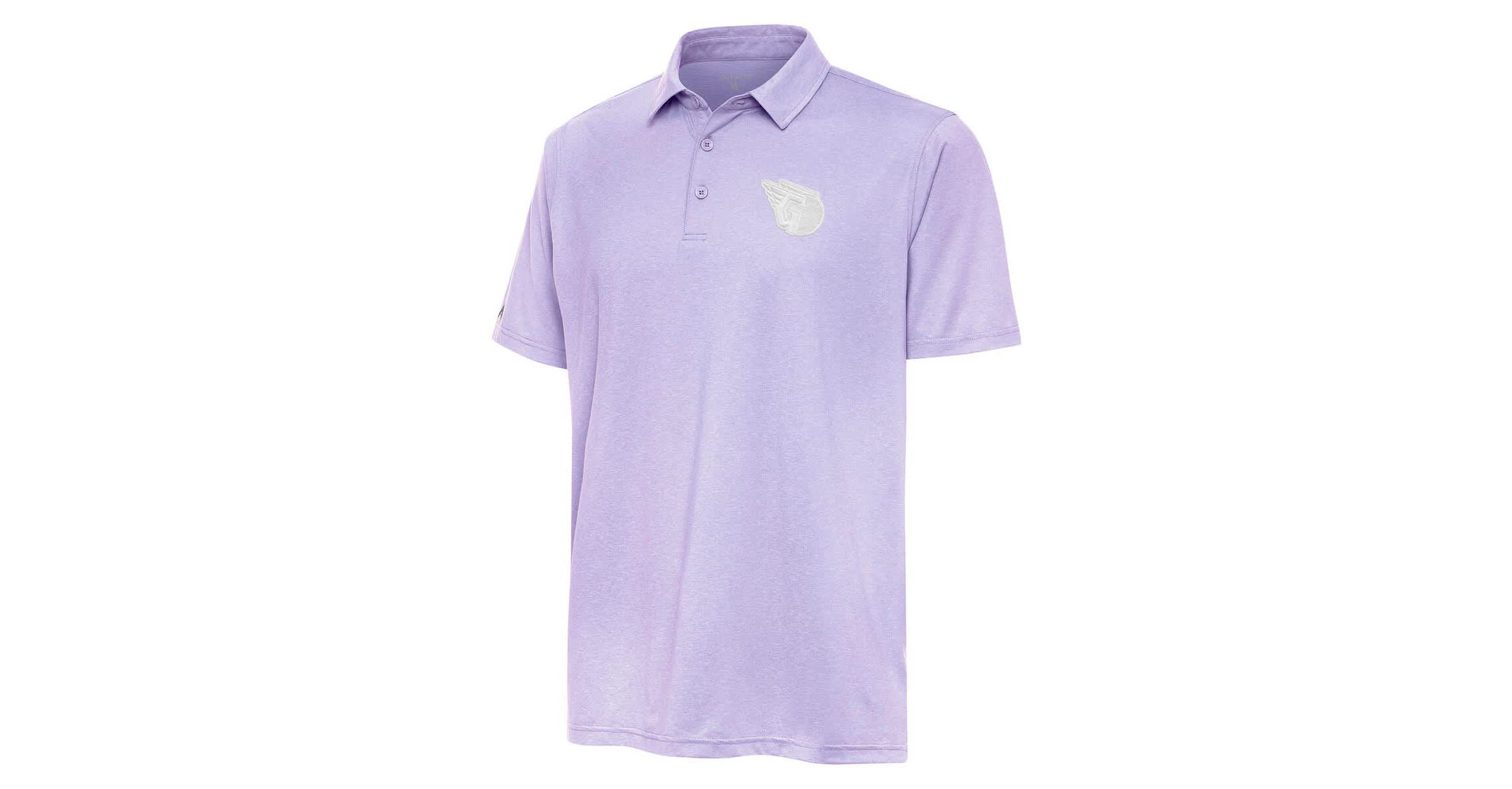 MLB Cleveland Guardians Par 3 Polo
