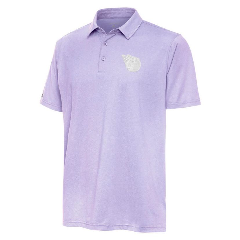 MLB Cleveland Guardians Par 3 Polo