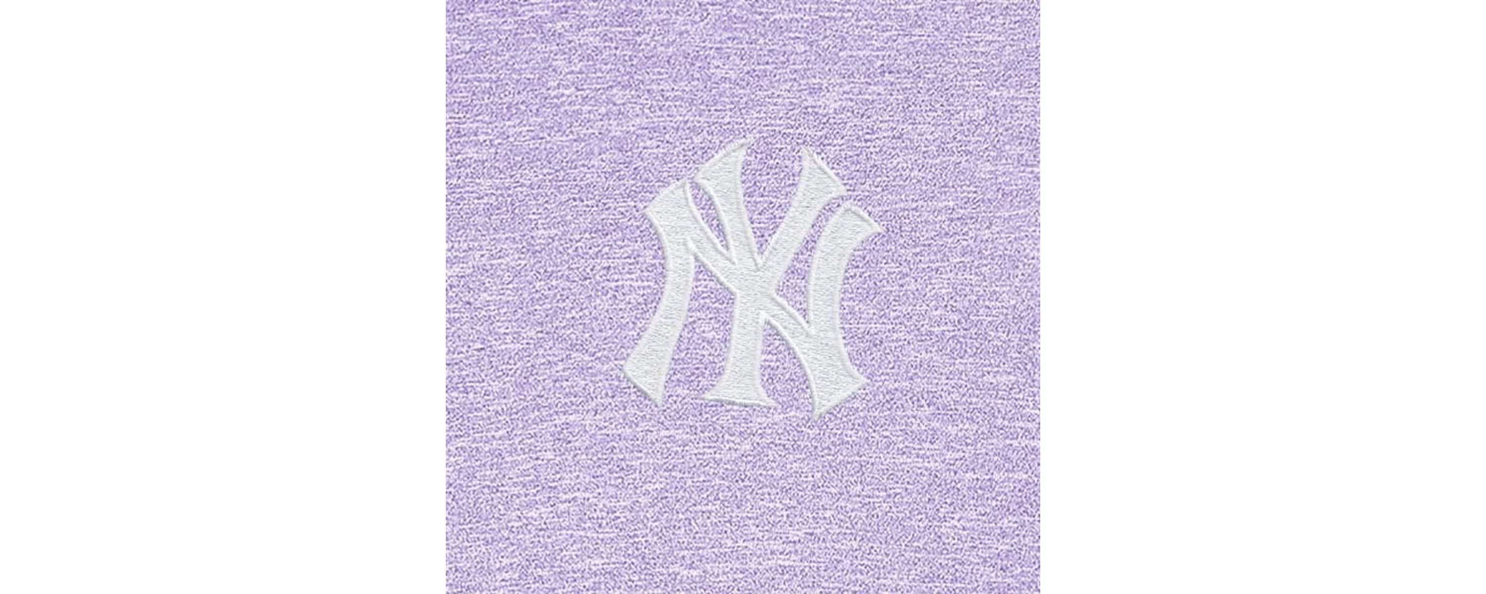 MLB New York Yankees Hunk Quarter-Zip Top