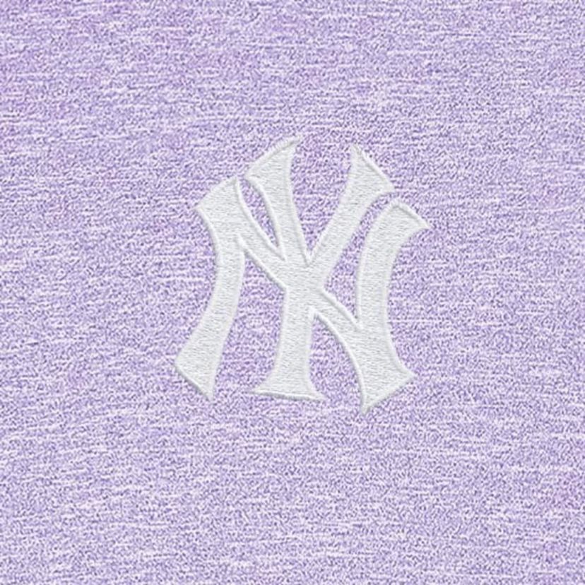 MLB New York Yankees Hunk Quarter-Zip Top