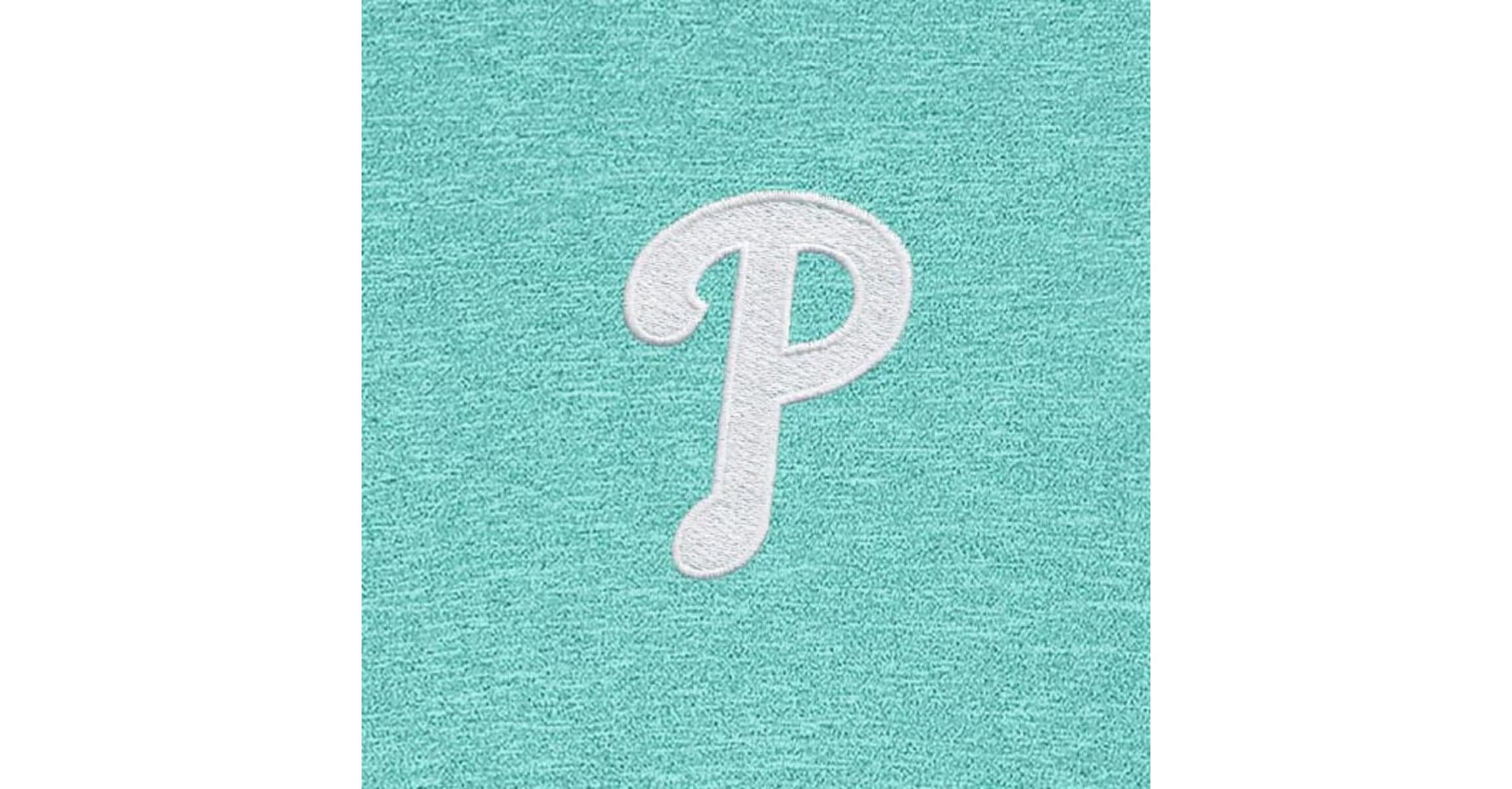 MLB Philadelphia Phillies Hunk Quarter-Zip Top