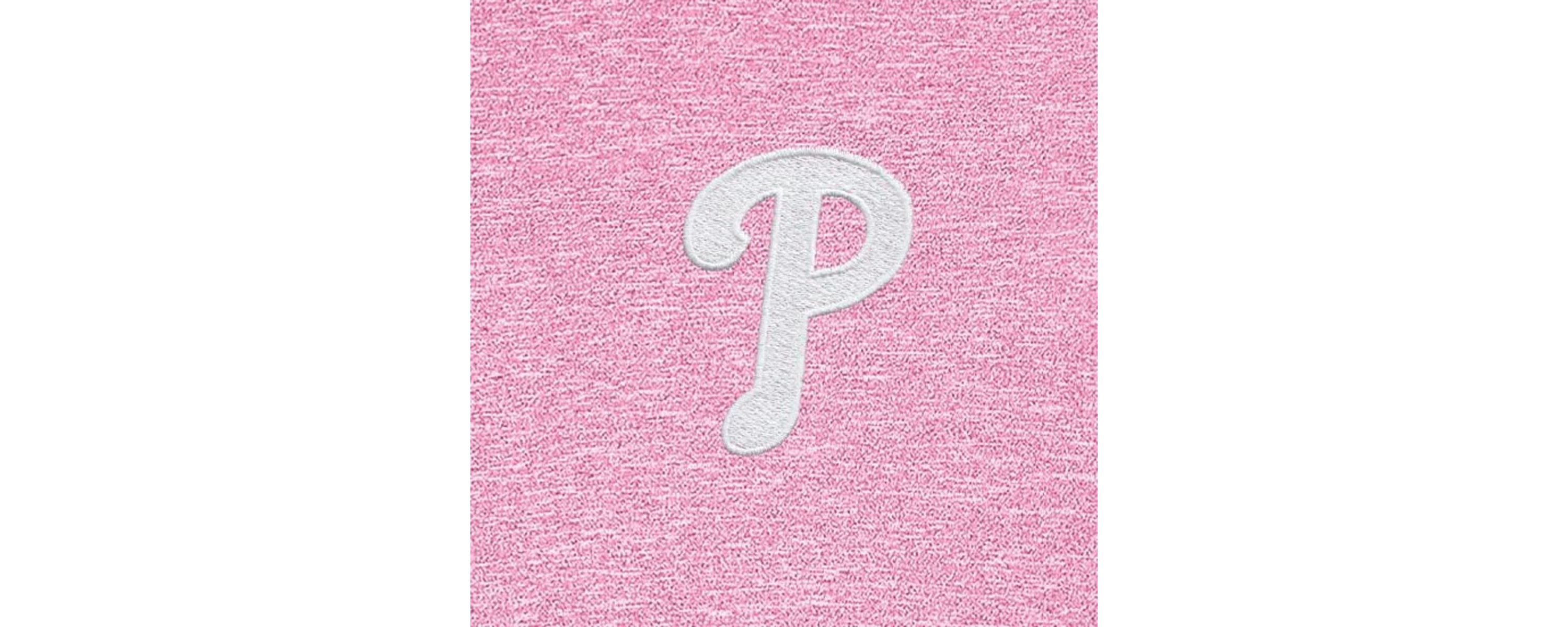 MLB Philadelphia Phillies Hunk Quarter-Zip Top
