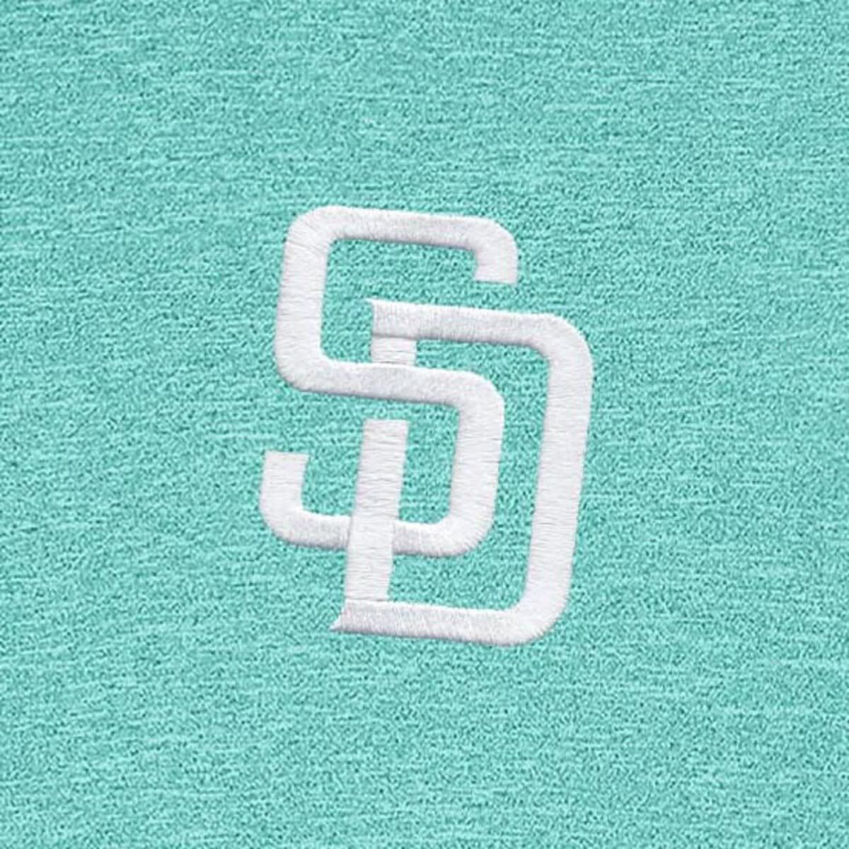 MLB San Diego Padres Hunk Quarter-Zip Top