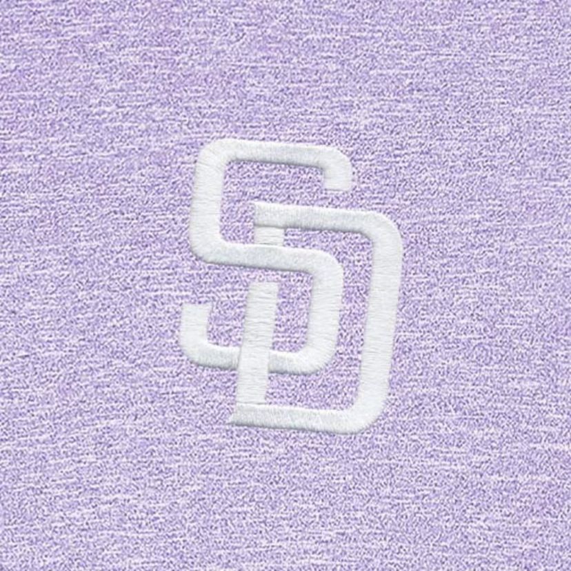 MLB San Diego Padres Hunk Quarter-Zip Top