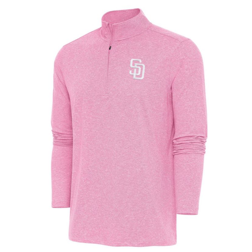MLB San Diego Padres Hunk Quarter-Zip Top