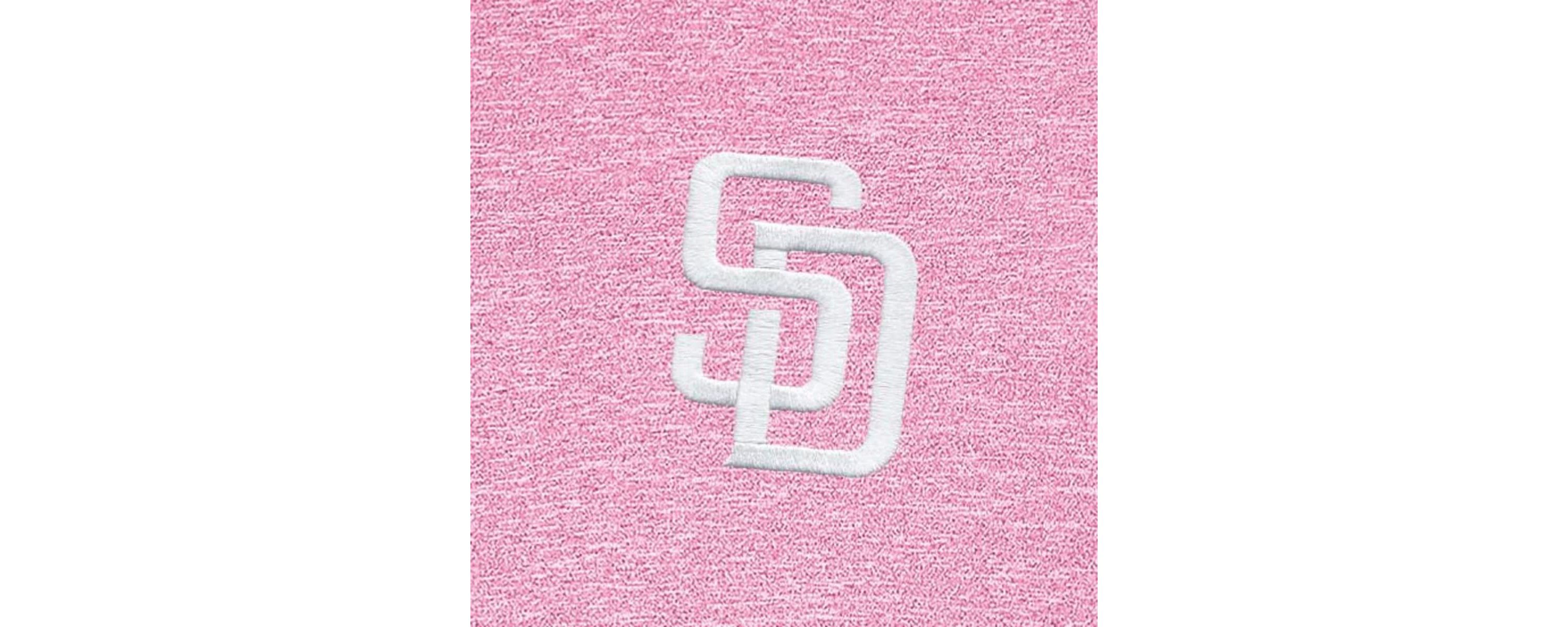 MLB San Diego Padres Hunk Quarter-Zip Top