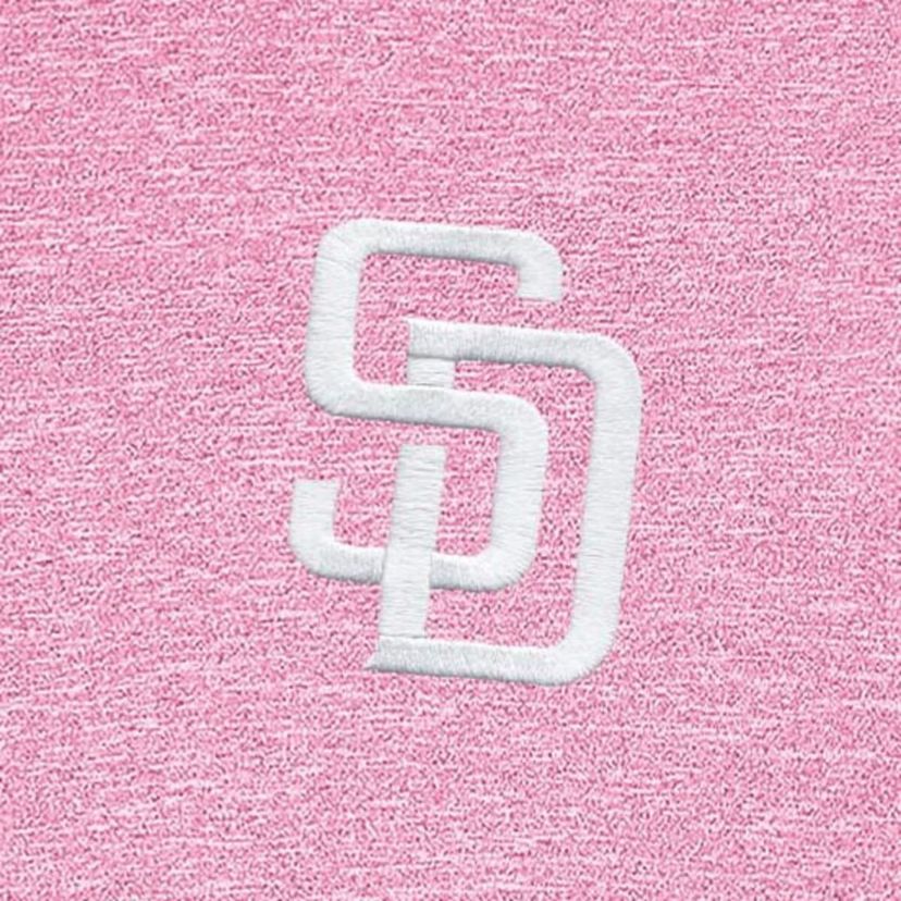 MLB San Diego Padres Hunk Quarter-Zip Top