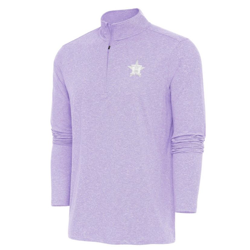 MLB Houston Astros Hunk Quarter-Zip Top