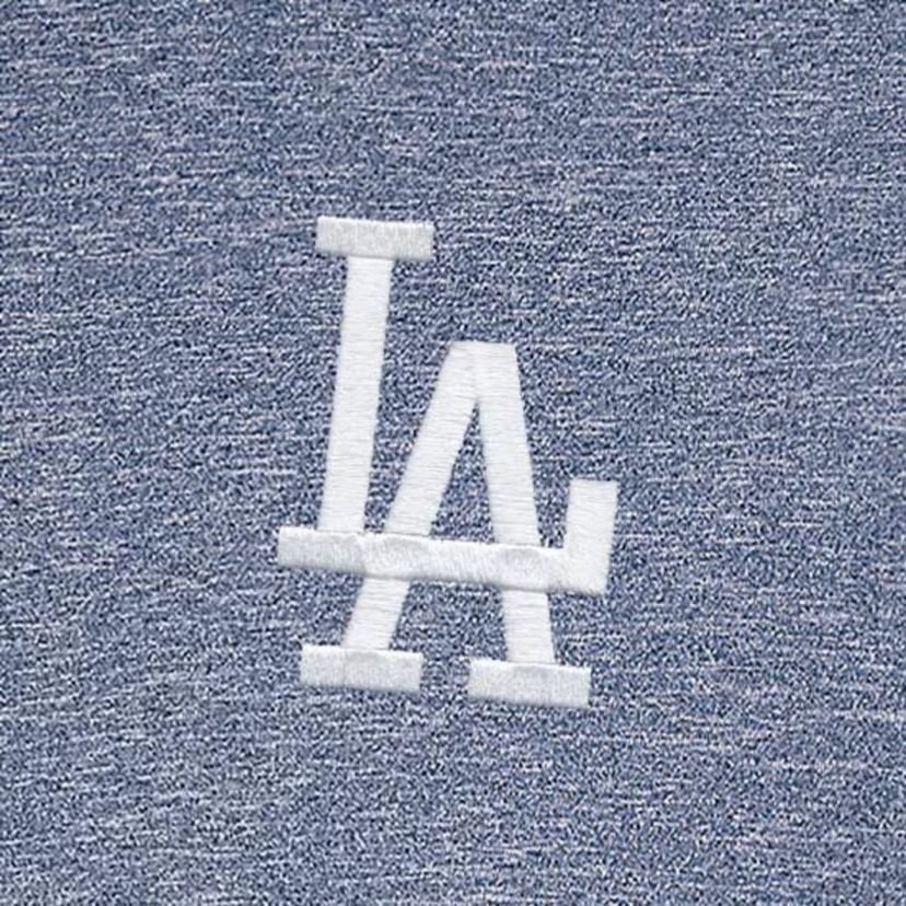 MLB Los Angeles Dodgers Hunk Quarter-Zip Top