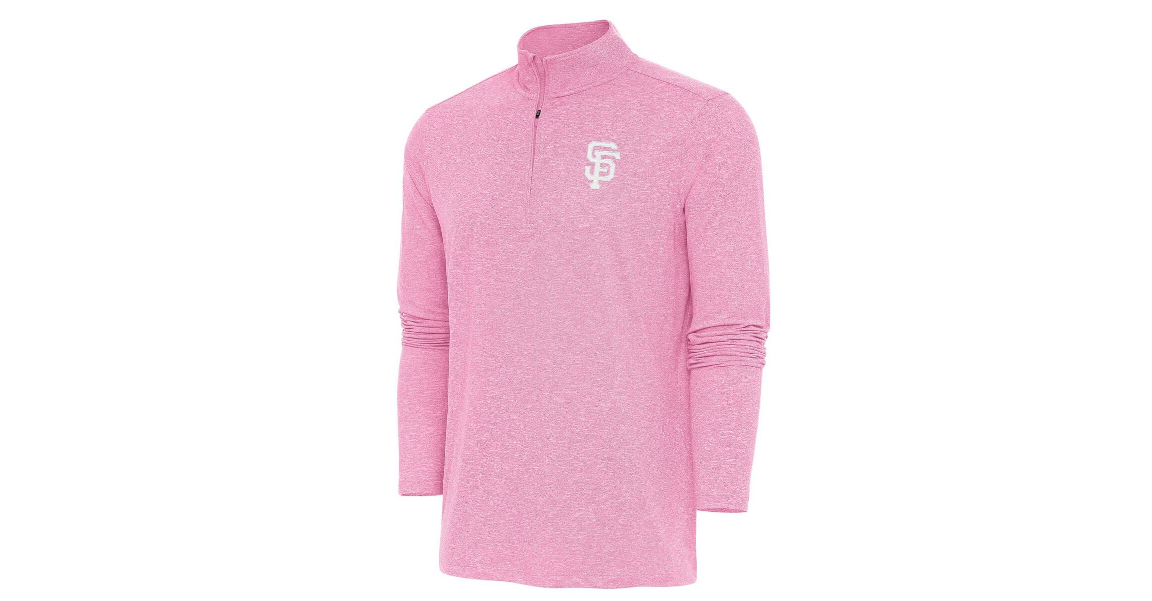 MLB San Francisco Giants Hunk Quarter-Zip Top