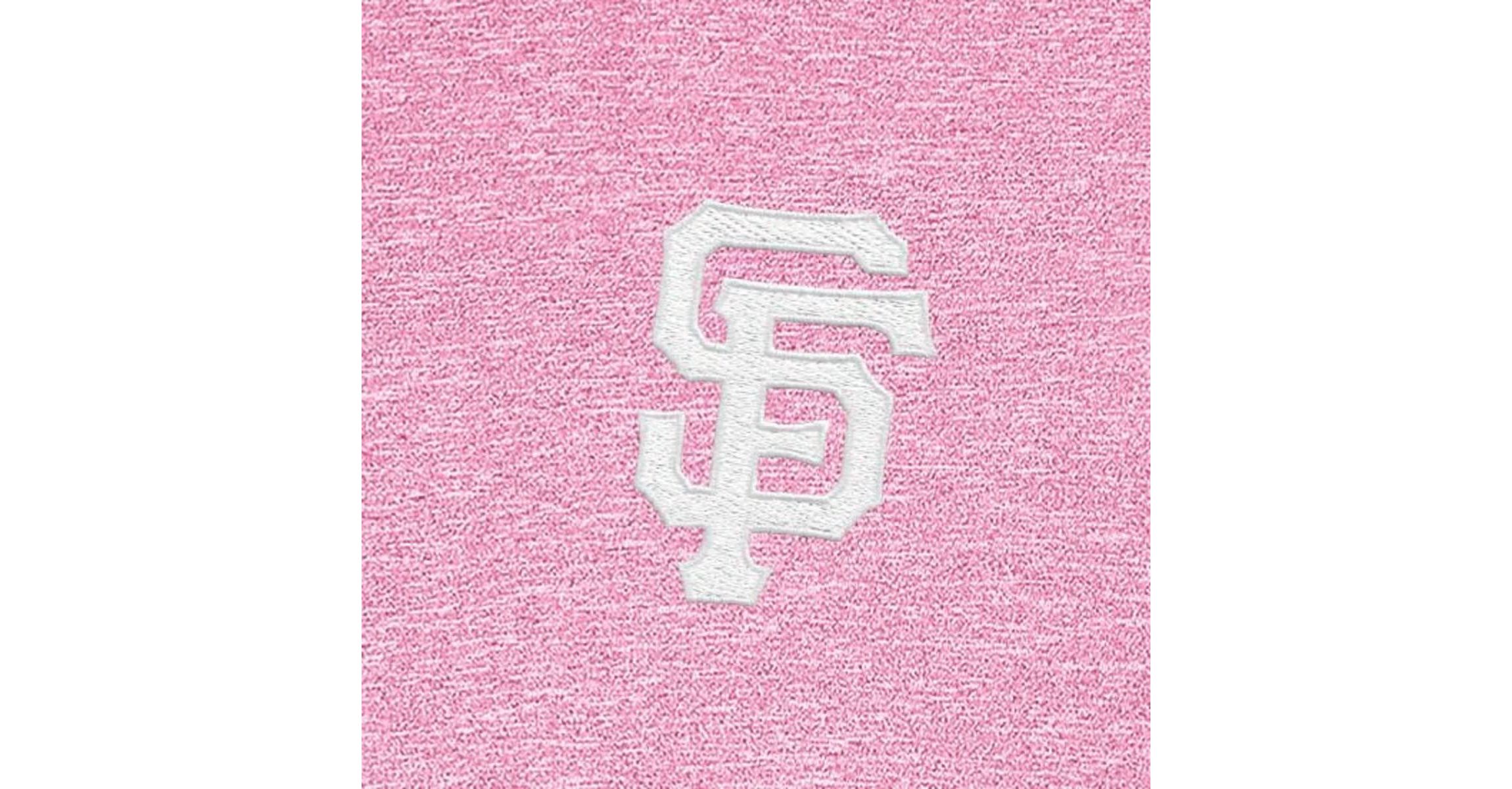 MLB San Francisco Giants Hunk Quarter-Zip Top