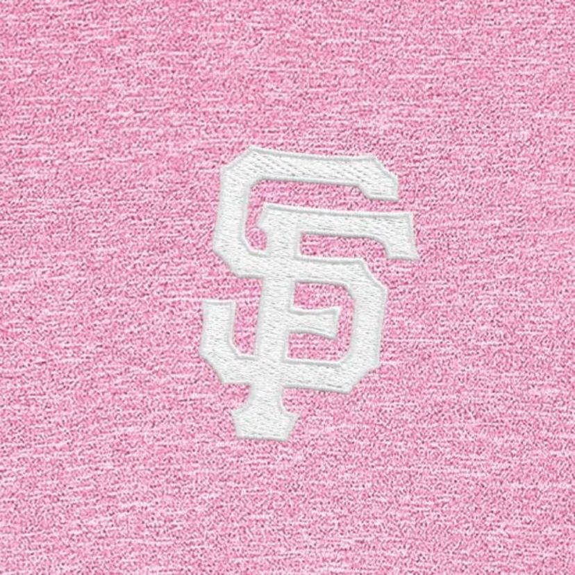 MLB San Francisco Giants Hunk Quarter-Zip Top