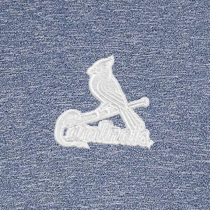 MLB St. Louis Cardinals Hunk Quarter-Zip Top