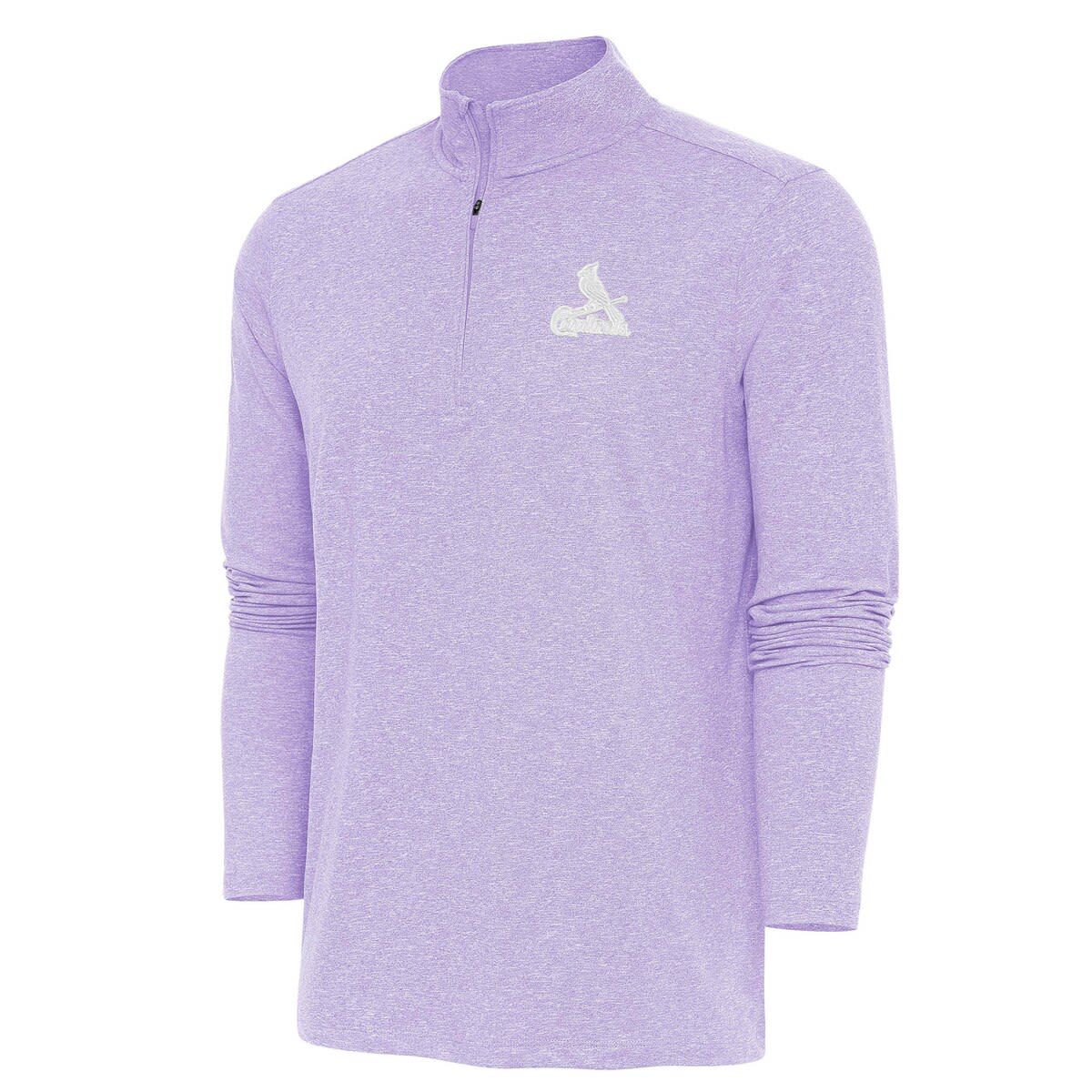 MLB St. Louis Cardinals Hunk Quarter-Zip Top