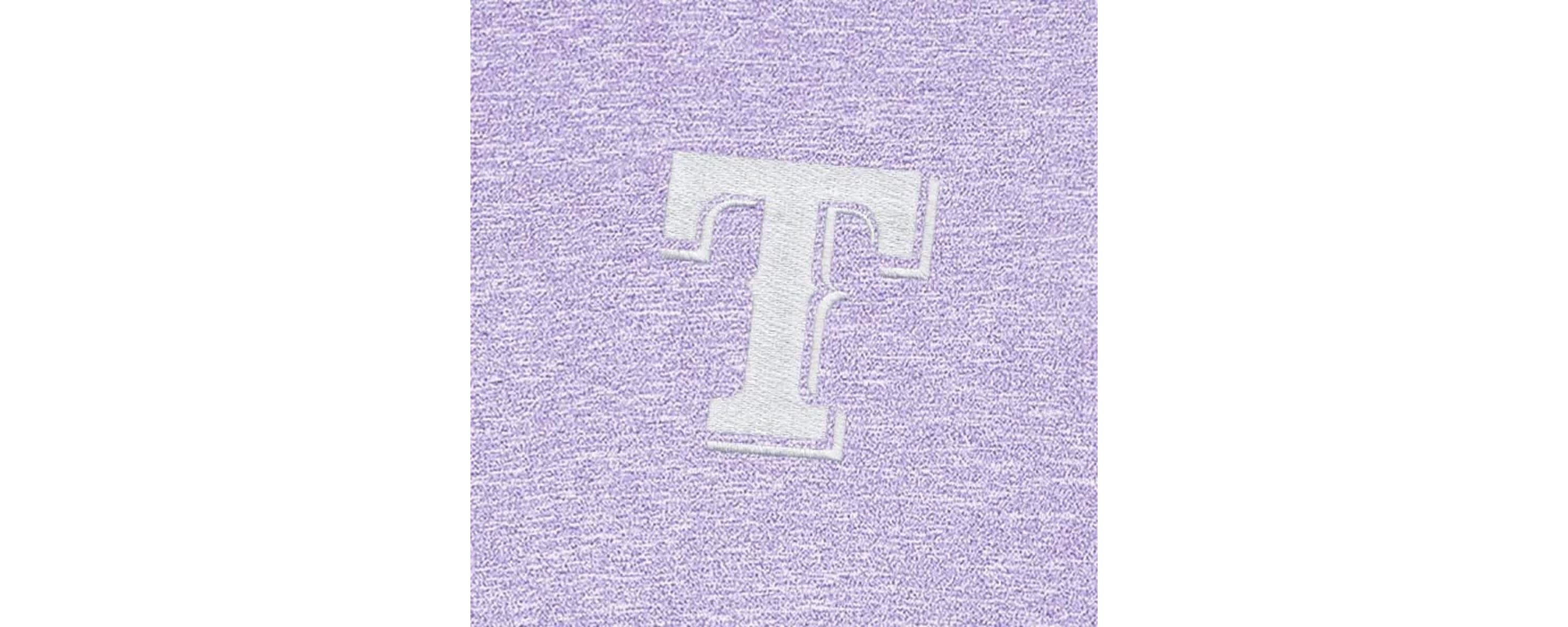 MLB Texas Rangers Hunk Quarter-Zip Top
