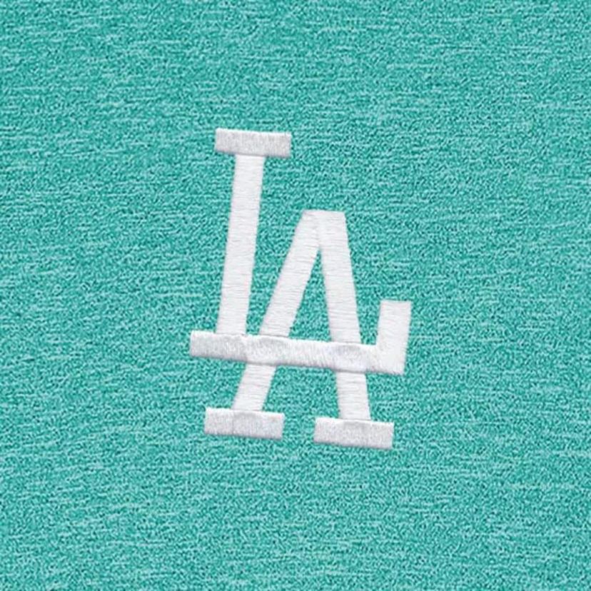 MLB Los Angeles Dodgers Hunk Quarter-Zip Top