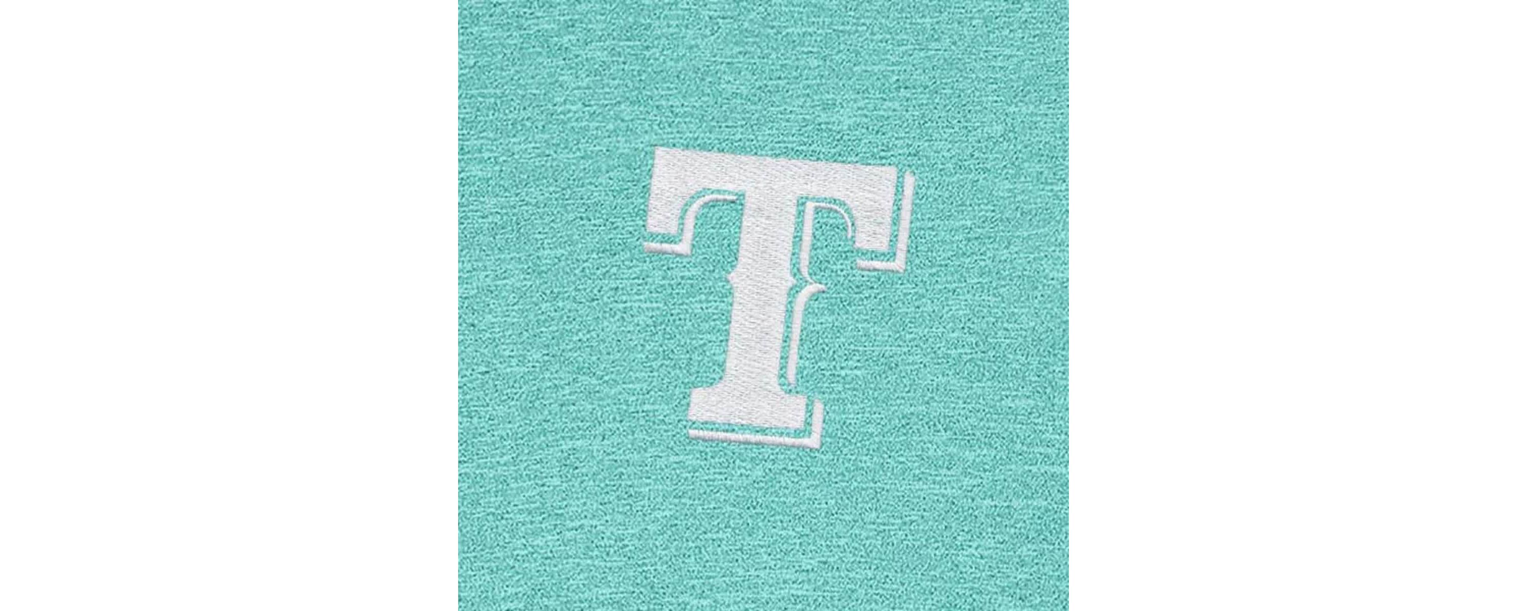 MLB Texas Rangers Hunk Quarter-Zip Top