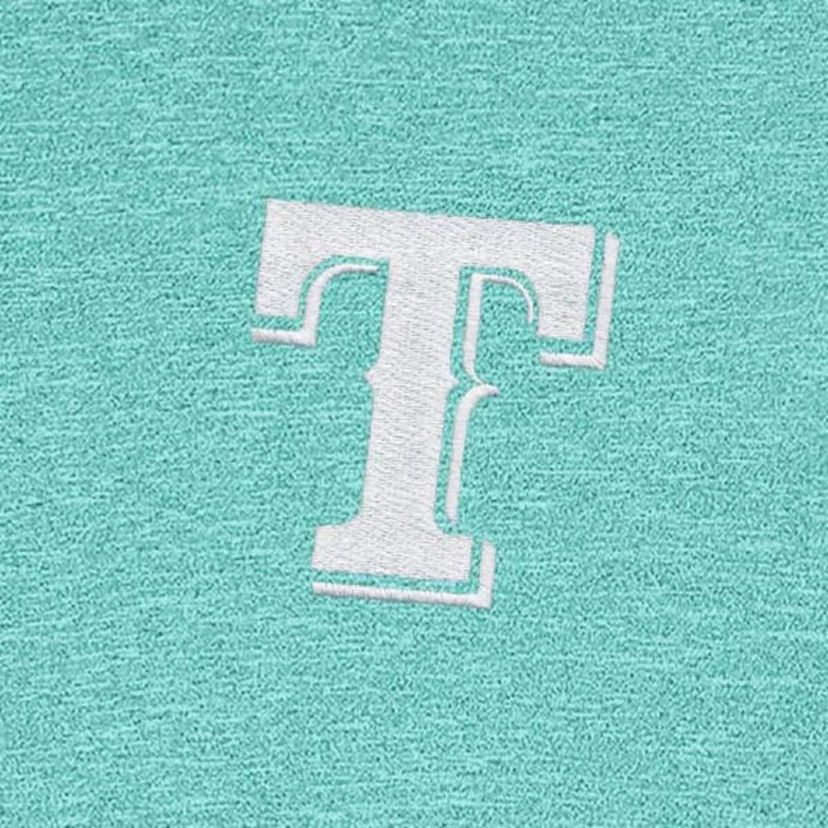 MLB Texas Rangers Hunk Quarter-Zip Top