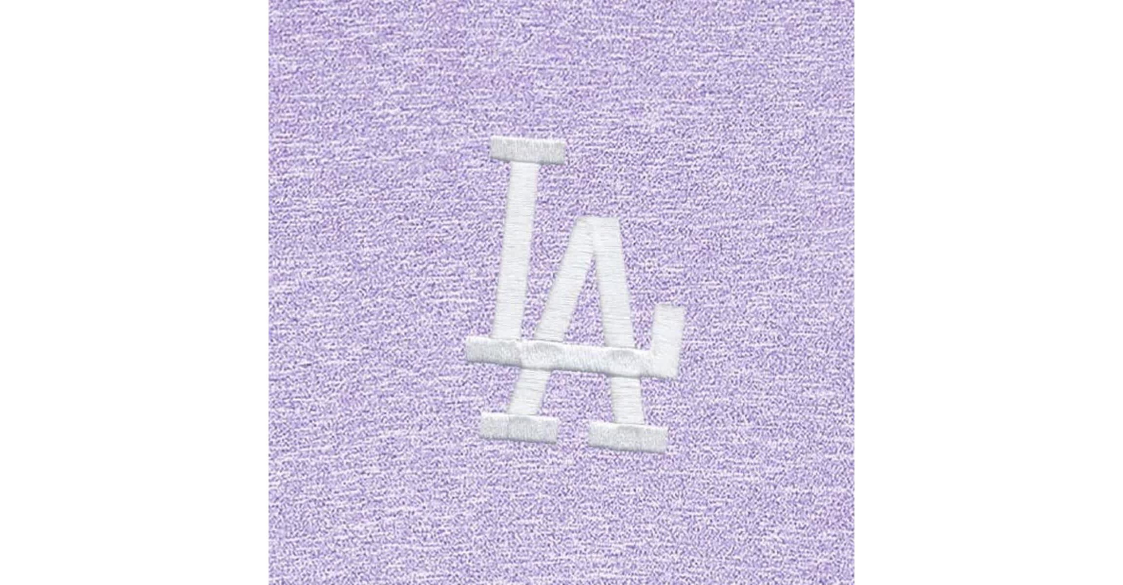 MLB Los Angeles Dodgers Hunk Quarter-Zip Top