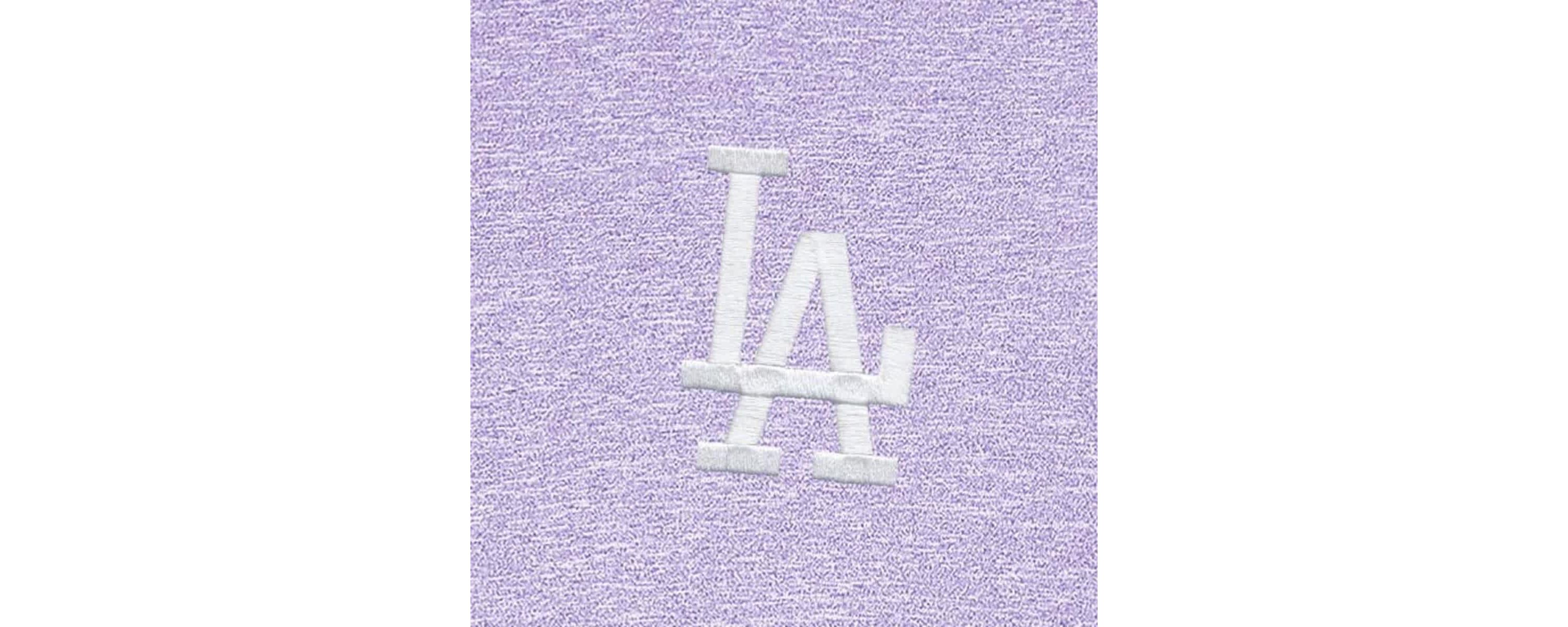 MLB Los Angeles Dodgers Hunk Quarter-Zip Top