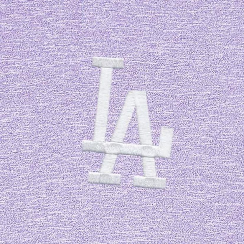 MLB Los Angeles Dodgers Hunk Quarter-Zip Top