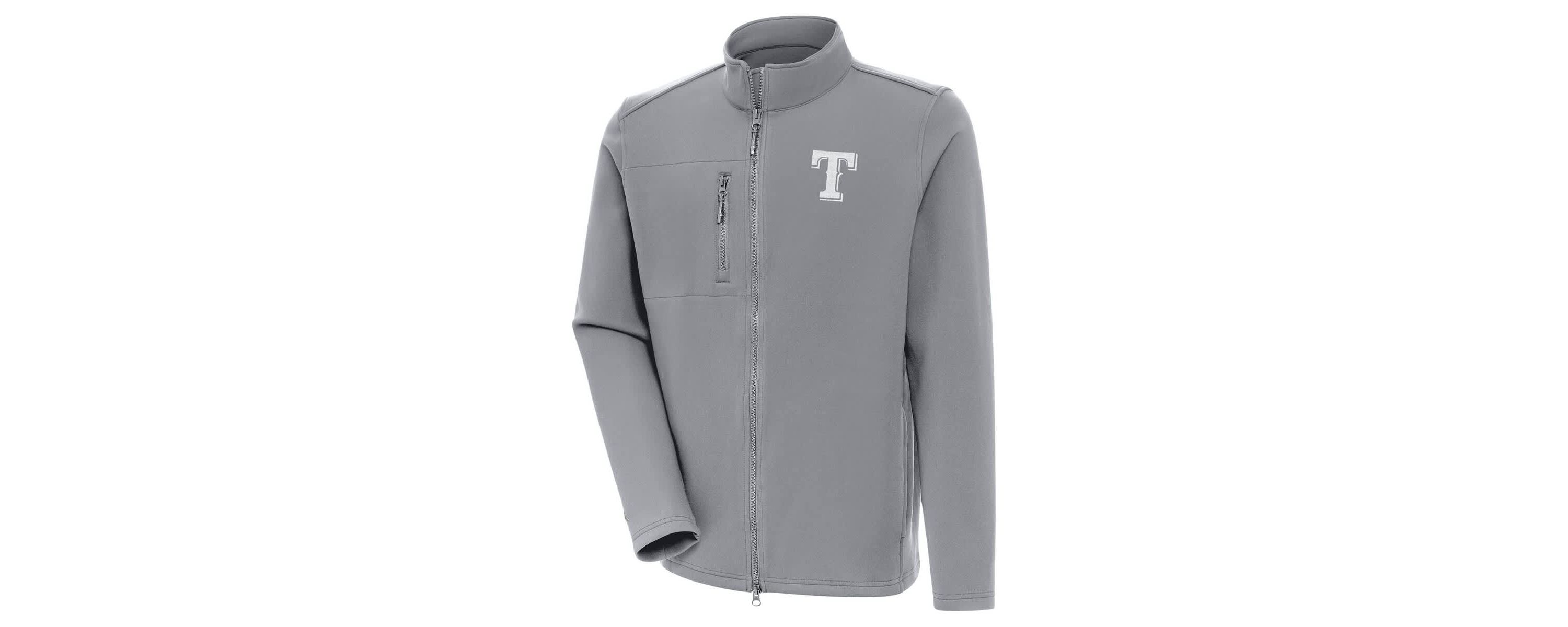 MLB Texas Rangers Objection Full-Zip Jacket
