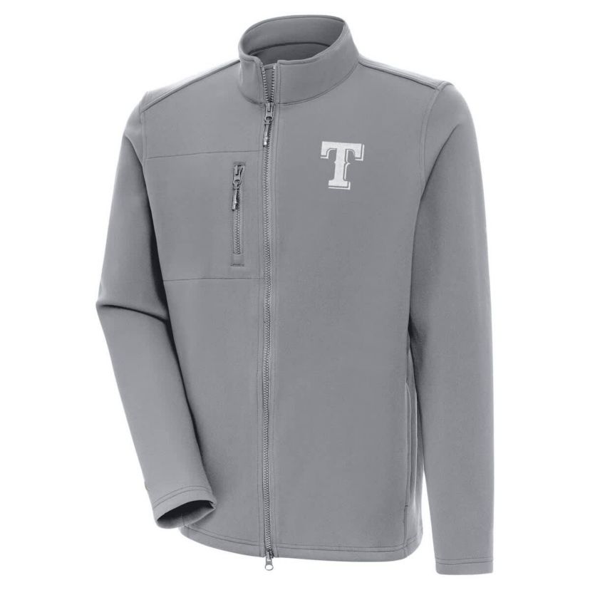 MLB Texas Rangers Objection Full-Zip Jacket
