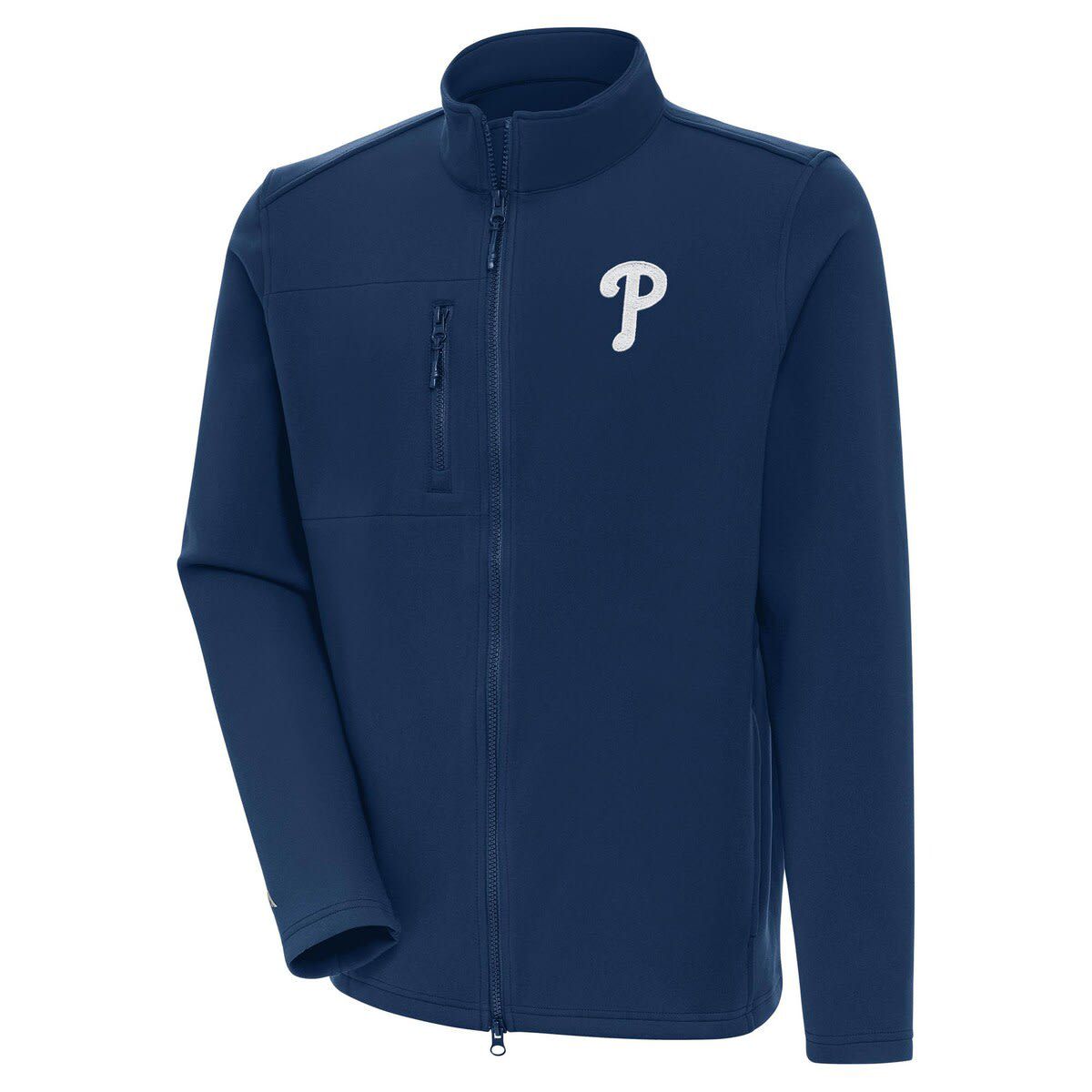 MLB Philadelphia Phillies Objection Full-Zip Jacket
