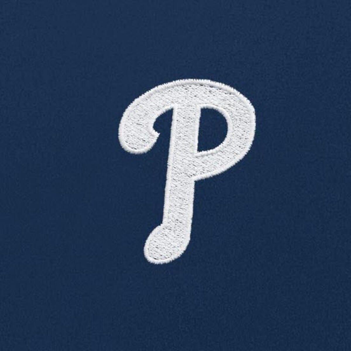 MLB Philadelphia Phillies Objection Full-Zip Jacket