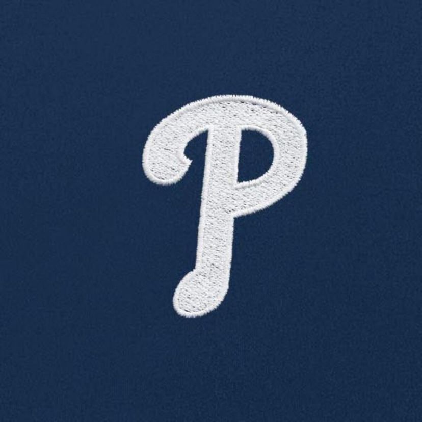 MLB Philadelphia Phillies Objection Full-Zip Jacket