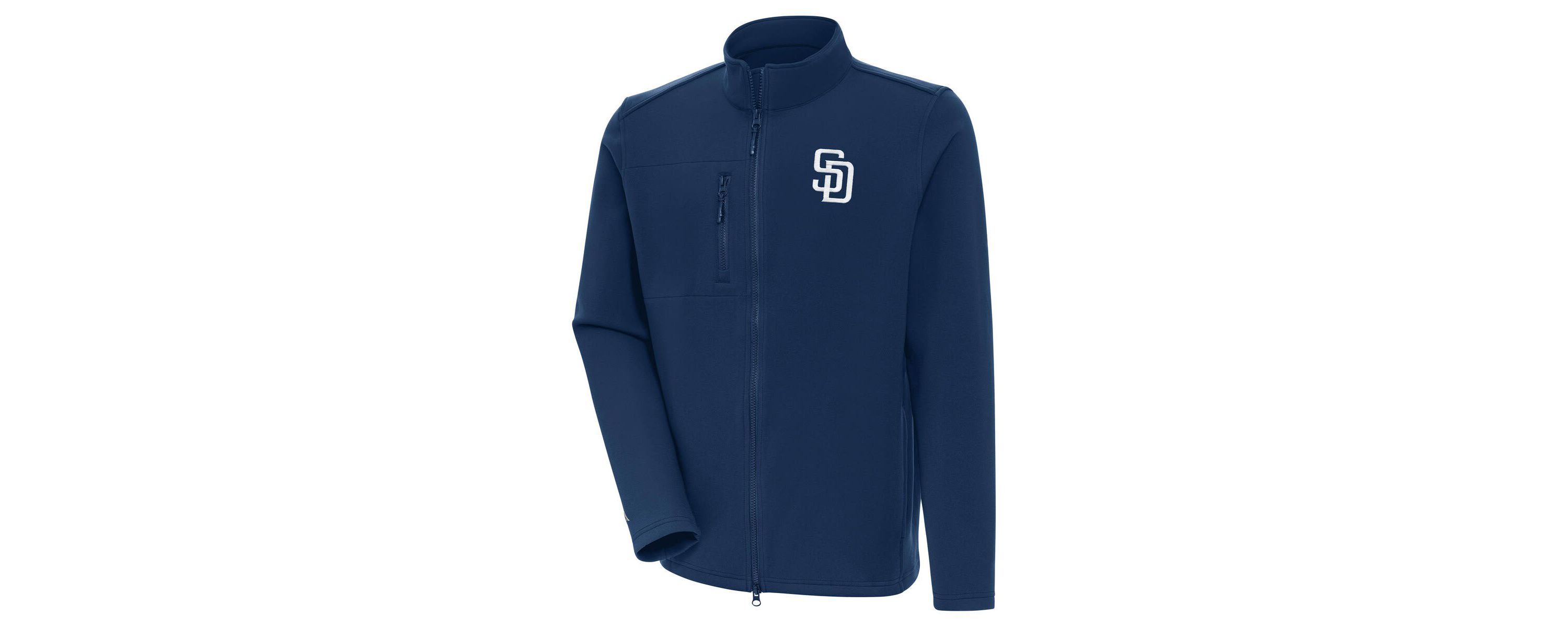 MLB San Diego Padres Objection Full-Zip Jacket