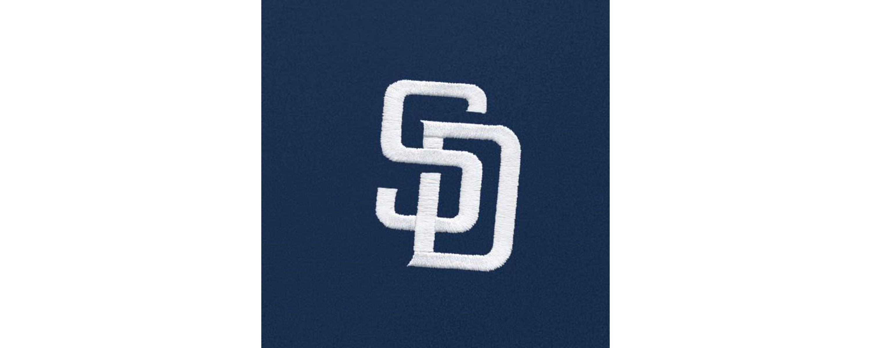 MLB San Diego Padres Objection Full-Zip Jacket
