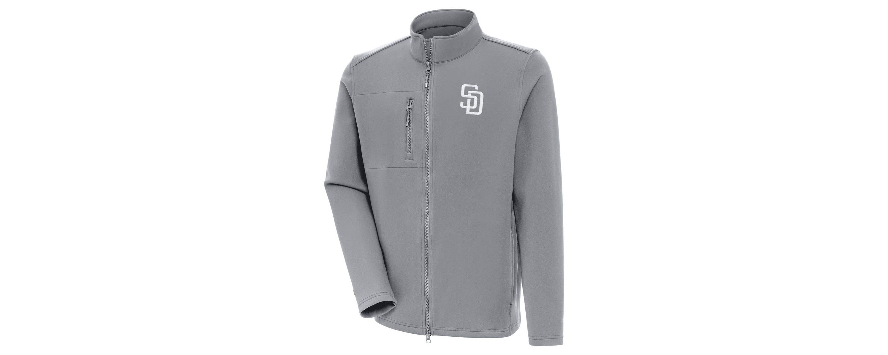 MLB San Diego Padres Objection Full-Zip Jacket